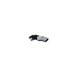 Juego de Balatas de Disco Semi-Metalicas Duralast MKD451