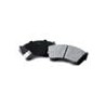 Juego de Balatas de Disco Semi-Metalicas Duralast MKD451