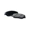Juego de Balatas de Disco de Ceramica Duralast D1202