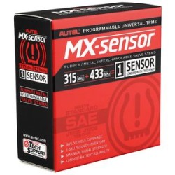 Sensor del TPMS (sistema de monitoreo de presion de llantas) Autel 1-SENSOR