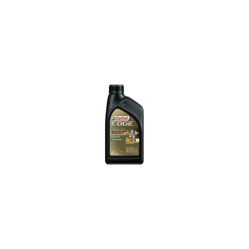 Aceite de Motor Castrol Sintetico 5W-30 1 Cuarto