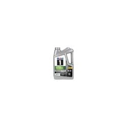 Aceite de Motor Completamente Sintetico Mobil 1 Advanced Fuel Economy 0W-20 5 Cuartos