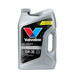Aceite de Motor Sintetico Valvoline 10W-30 5 Cuartos