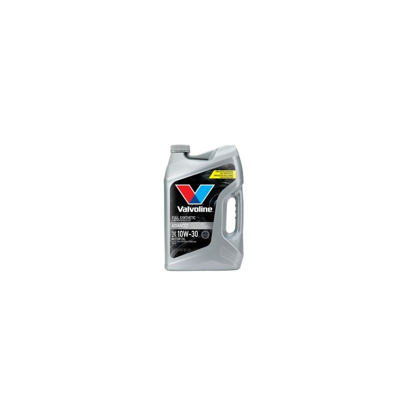 Aceite de Motor Sintetico Valvoline 10W-30 5 Cuartos