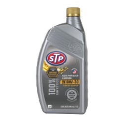 Aceite de Motor Completamente Sintetico STP 10W-30 1 Cuarto