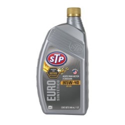 Aceite de Motor Sintetico STP 5W-40 1 Cuarto