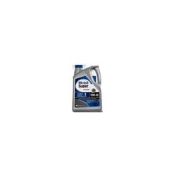 Aceite de Motor Mobil Semi Sintetico 10W-30 5 Litros