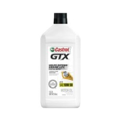 Aceite de Motor Convencional Castrol GTX 10W-30 1 Cuarto