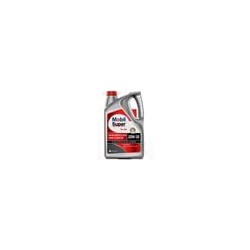 Aceite de Motor Mobil Multigrado 20W-50 5 Cuartos
