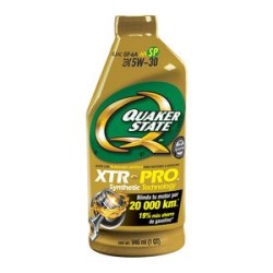 Aceite de Motor Multigrado Quaker State 5W-30 1 Cuarto