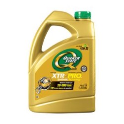 Aceite de Motor Multigrado Quaker State 5W-30 5 Litros