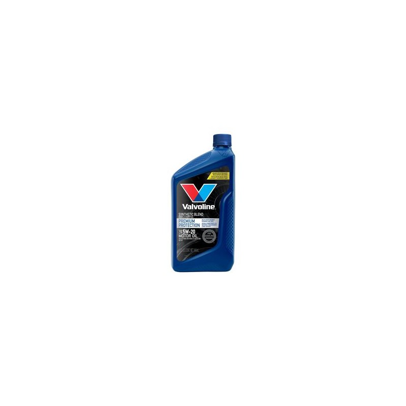 Aceite de Motor Multigrado Valvoline 5W-20 1 Cuarto