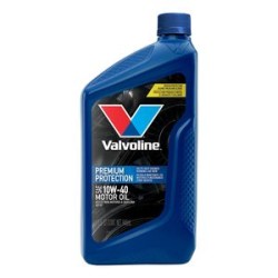 Aceite de Motor Multigrado Valvoline 10W-40 1 Cuarto