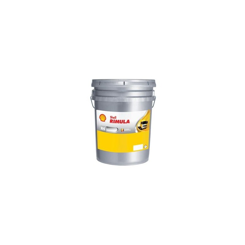 Aceite de Motor Diesel Multigrado Quaker State 15W-40 19 Litros