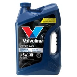 Aceite de Motor Multigrado Valvoline 5W-30 5 Cuartos