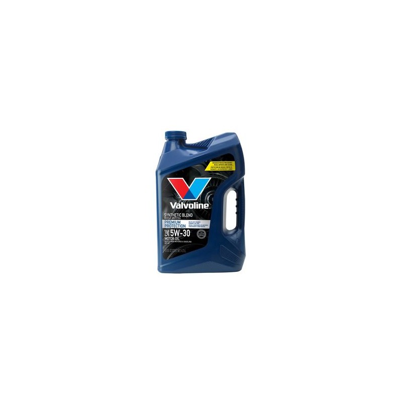 Aceite de Motor Multigrado Valvoline 5W-30 5 Cuartos