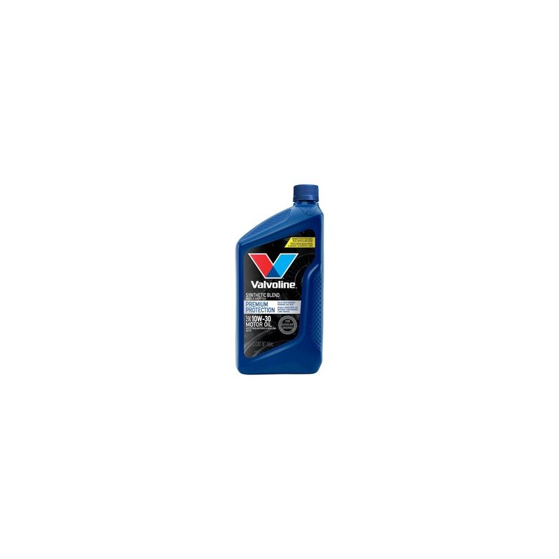 Aceite de Motor Multigrado Valvoline 10W-30 1 Cuarto