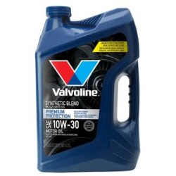 Aceite de Motor Multigrado Valvoline 10W-30 5 Cuartos