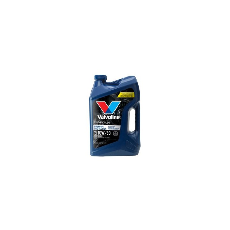 Aceite de Motor Multigrado Valvoline 10W-30 5 Cuartos