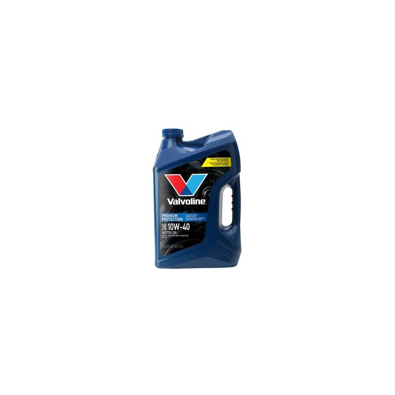 Aceite de Motor Multigrado Valvoline 10W-40 5 Cuartos