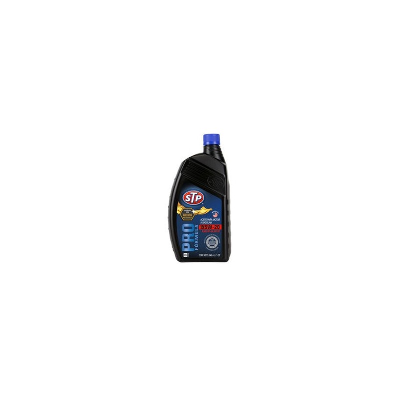 Aceite de Motor Multigrado STP 5W-20 1 Cuarto