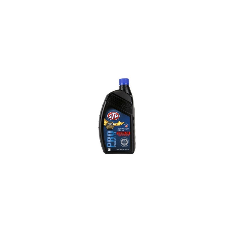 Aceite de Motor Multigrado STP 10W-30 1 Cuarto