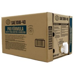 Aceite de Motor Multigrado STP 10W-40 6 Galones