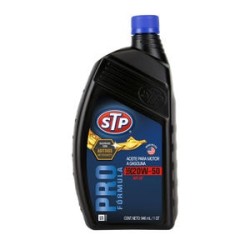 Aceite de Motor Multigrado STP 20W-50 1 Cuarto