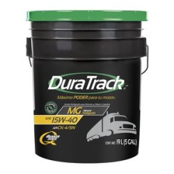 Aceite de Motor Diesel Quaker State 15W-40 5 Galones