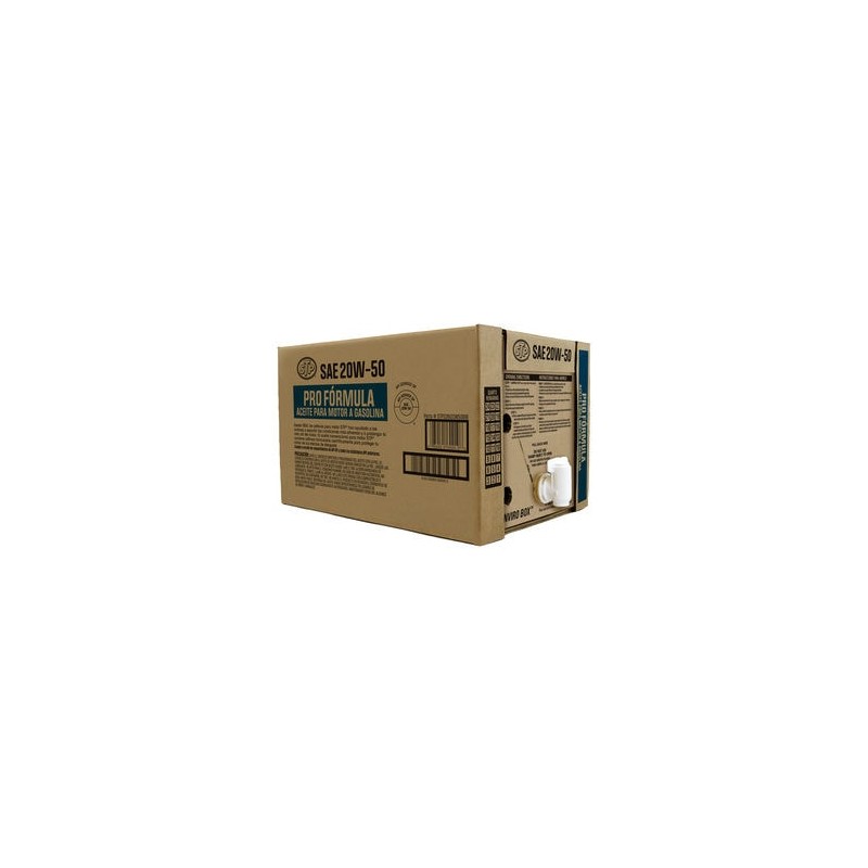 Aceite de Motor Diesel STP 20W-50 6 Galones