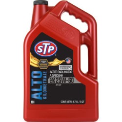 Aceite de Motor STP AK 25W-60 5 Cuartos