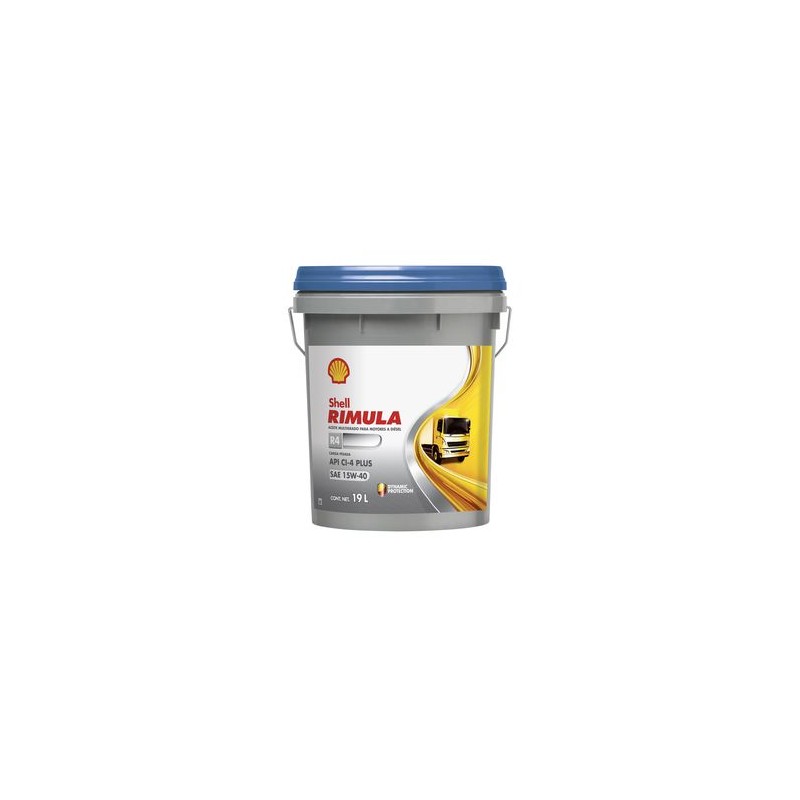 Aceite para Motor Diesel Quaker State 20W-50 de 19 Litros