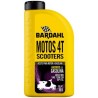 Aceite para Motor de Motocicleta Aditivo 4 Tiempos Scooters Bardahl 1 Cuarto
