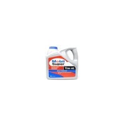 Aceite de Motor Multigrado Mobil Super 15W-40 de 5 Litros