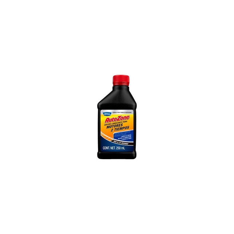 Aceite de Motor STP de 2 Tiempos de 250ml