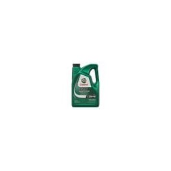 Aceite para Motor de Alto Kilometraje Castrol GTX 25W-60 5 Cuartos