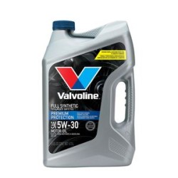 Aceite Sintetico Premium Valvoline 5W-30 de 5 Cuartos