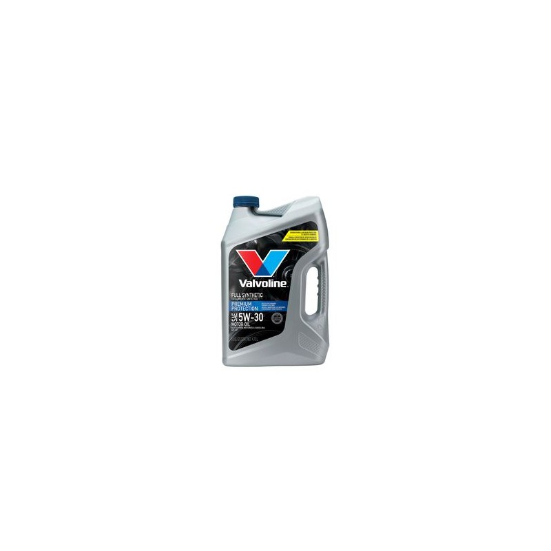 Aceite Sintetico Premium Valvoline 5W-30 de 5 Cuartos