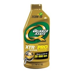Aceite de Motor SAE Quaker State XTR PRO 20W-50 1 Cuarto