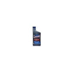 Aceite de Motor de Especialidad Lucas Oil Products de 2 Ciclos Sintetico Sin Humo de 16oz