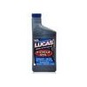 Aceite de Motor de Especialidad Lucas Oil Products de 2 Ciclos Sintetico Sin Humo de 16oz