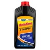 Aceite para Motor de Motocicleta Aditivo Sintetico 4 Tiempos AutoZone 10W-40 de 1 Cuarto
