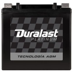 Bateria Auxiliar Duralast AUX14