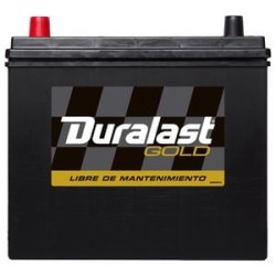 Bateria Duralast Gold Grupo BCI 51R 51R-DLG