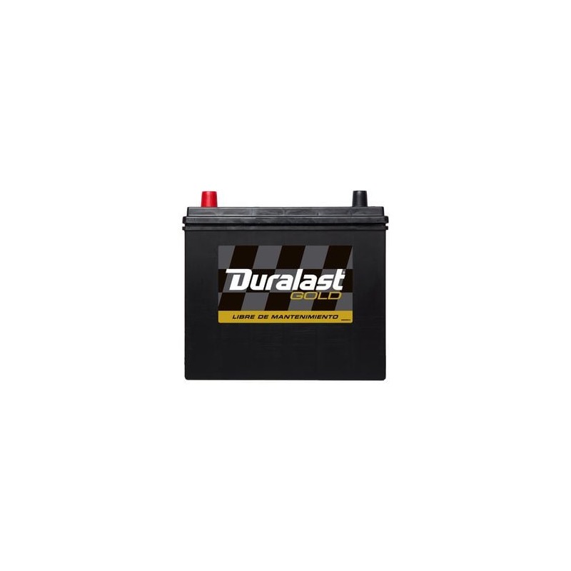 Bateria Duralast Gold Grupo BCI 51R 51R-DLG