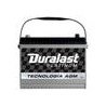 Bateria Duralast Platinum AGM Grupo BCI 24F 710 CCA 24F-AGM