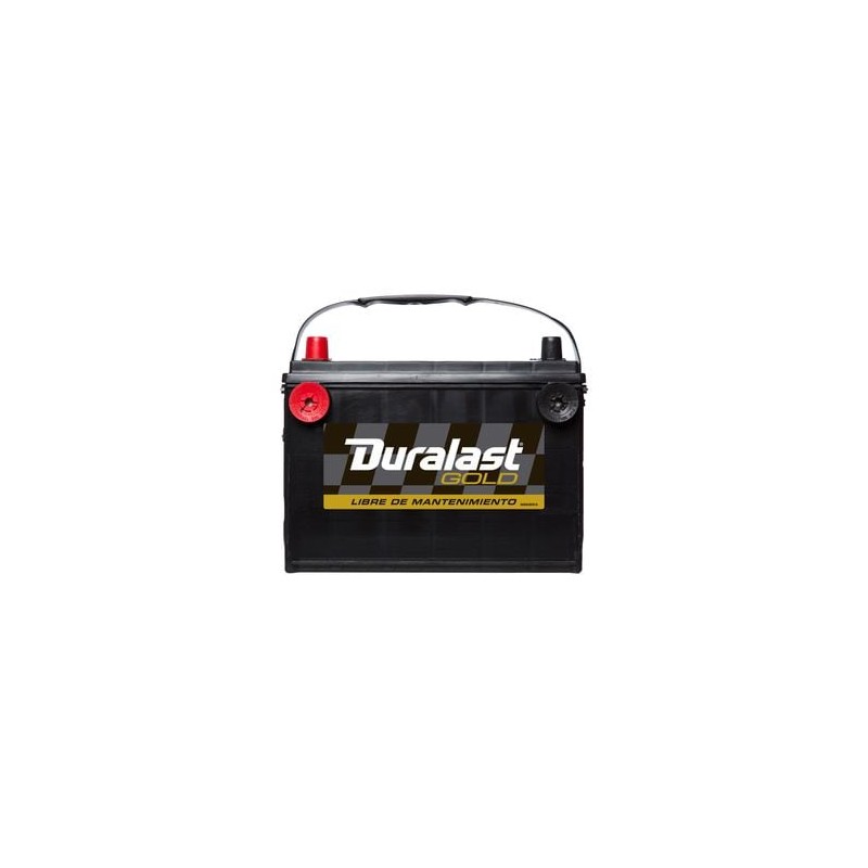 Bateria Duralast Gold Grupo BCI 34-78 34-78-DLG