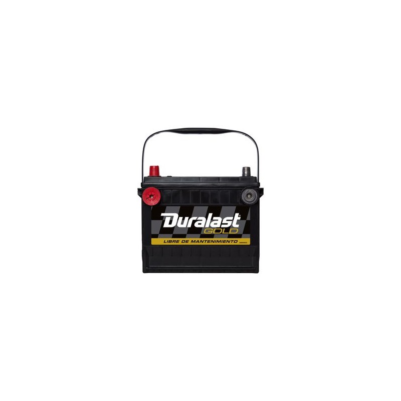 Bateria Duralast Gold Grupo BCI 75-86 75-86-DLG