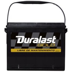 Bateria Duralast Gold Grupo BCI 75 75-DLG