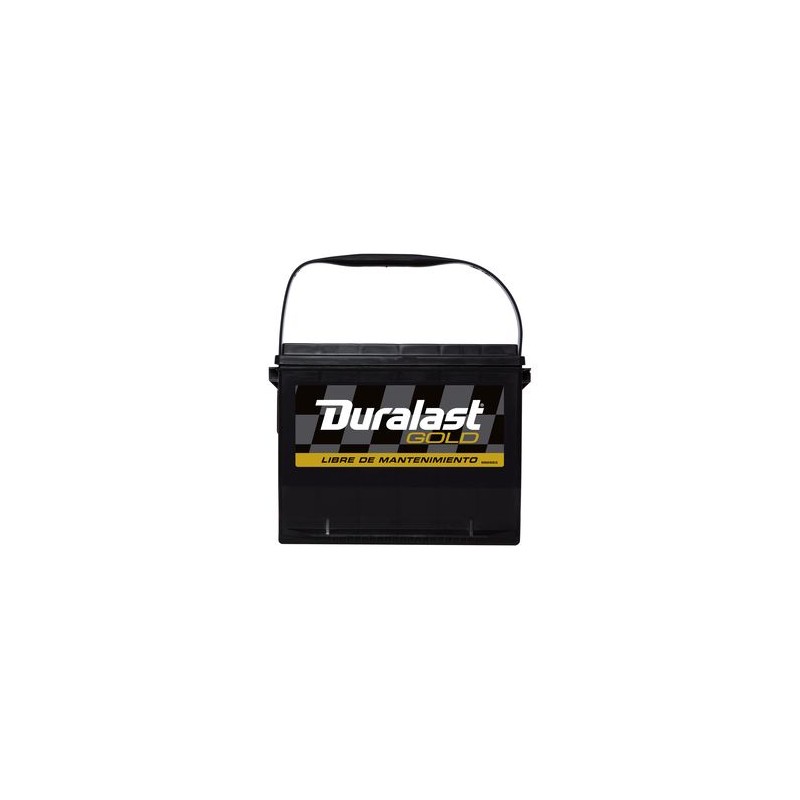 Bateria Duralast Gold Grupo BCI 75 75-DLG